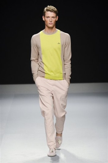 Fotoservizio/SS 2013/MEN/VIVIENNE WESTWOOD/D1/27