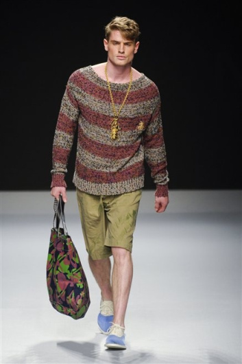 Fotoservizio/SS 2013/MEN/VIVIENNE WESTWOOD/D1/28