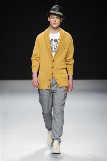 Fotoservizio/SS 2013/MEN/VIVIENNE WESTWOOD/D1/29