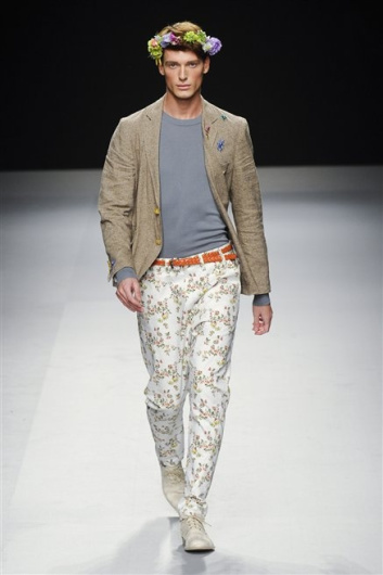 Fotoservizio/SS 2013/MEN/VIVIENNE WESTWOOD/D1/30