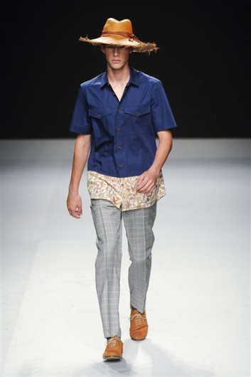 Fotoservizio/SS 2013/MEN/VIVIENNE WESTWOOD/D1/31