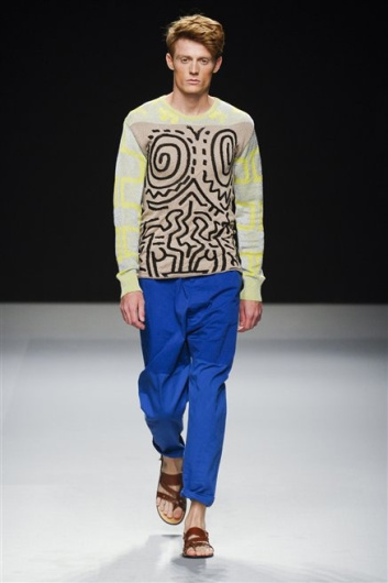 Fotoservizio/SS 2013/MEN/VIVIENNE WESTWOOD/D1/33