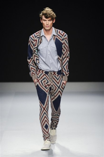 Fotoservizio/SS 2013/MEN/VIVIENNE WESTWOOD/D1/34