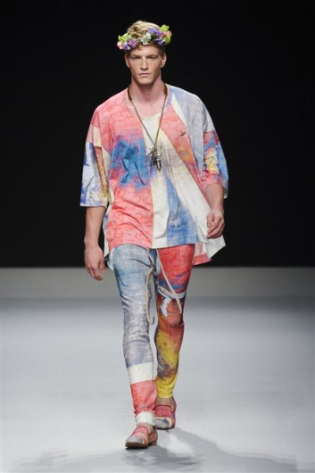 Fotoservizio/SS 2013/MEN/VIVIENNE WESTWOOD/D1/37