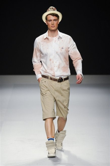 Fotoservizio/SS 2013/MEN/VIVIENNE WESTWOOD/D1/43