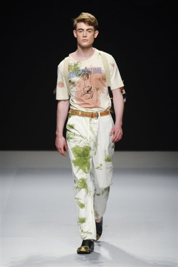 Fotoservizio/SS 2013/MEN/VIVIENNE WESTWOOD/D1/45