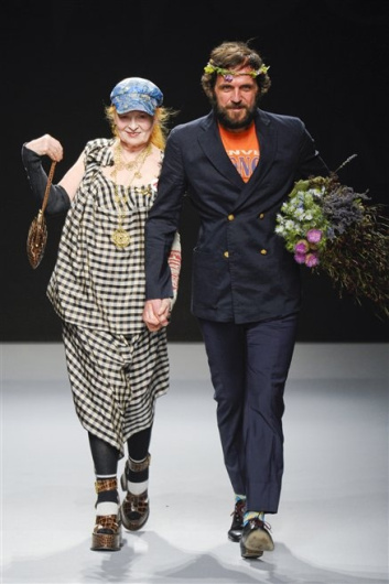 Fotoservizio/SS 2013/MEN/VIVIENNE WESTWOOD/D1/48