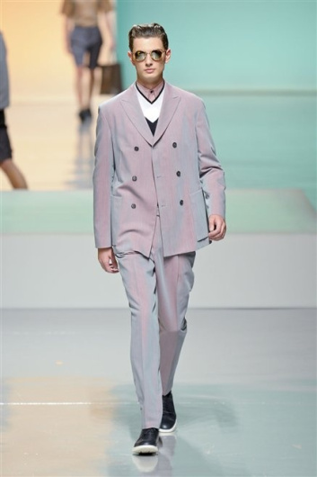 Fotoservizio/SS 2013/MEN/Z ZEGNA/D1/1