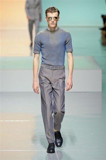 Fotoservizio/SS 2013/MEN/Z ZEGNA/D1/7