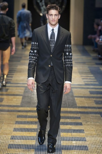 Fotoservizio/SS 2013/MEN/VERSACE/D1/47