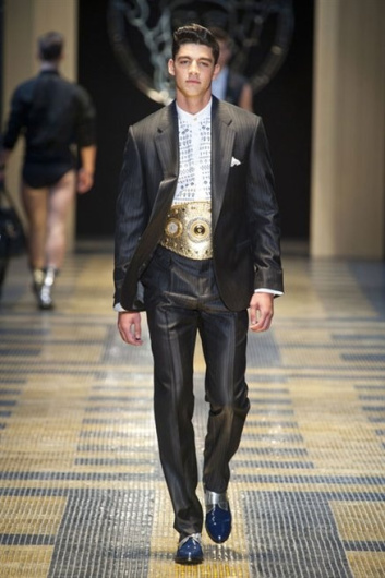 Fotoservizio/SS 2013/MEN/VERSACE/D1/48