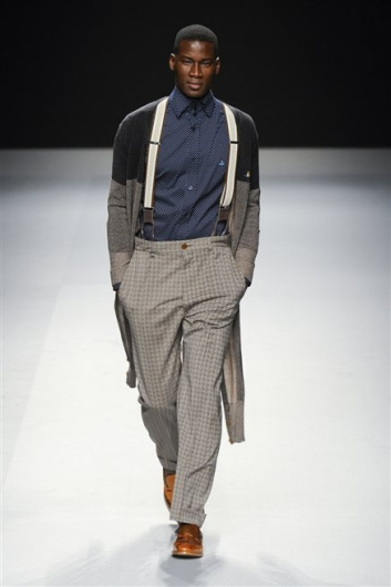 Fotoservizio/SS 2013/MEN/VIVIENNE WESTWOOD/D1/4