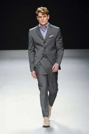 Fotoservizio/SS 2013/MEN/VIVIENNE WESTWOOD/D1/6