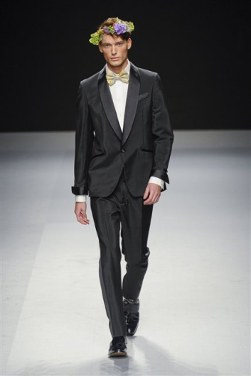 Fotoservizio/SS 2013/MEN/VIVIENNE WESTWOOD/D1/9