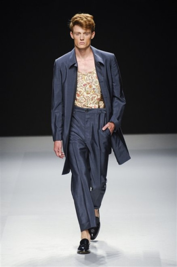 Fotoservizio/SS 2013/MEN/VIVIENNE WESTWOOD/D1/11