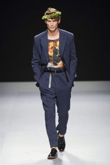 Fotoservizio/SS 2013/MEN/VIVIENNE WESTWOOD/D1/12