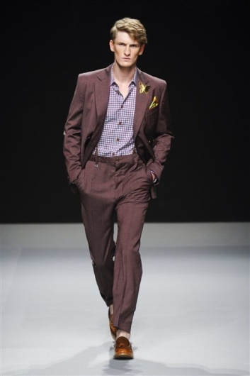 Fotoservizio/SS 2013/MEN/VIVIENNE WESTWOOD/D1/13