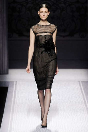Fotoservizio/FW 2012-2013/WOMEN/ALBERTA FERRETTI/D1/3