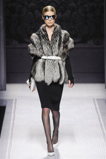 Fotoservizio/FW 2012-2013/WOMEN/ALBERTA FERRETTI/D1/6