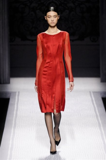 Fotoservizio/FW 2012-2013/WOMEN/ALBERTA FERRETTI/D1/21