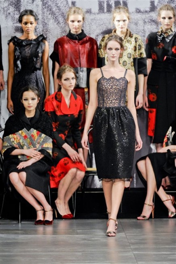 Fotoservizio/FW 2012-2013/WOMEN/ANTONIO MARRAS/D1/42