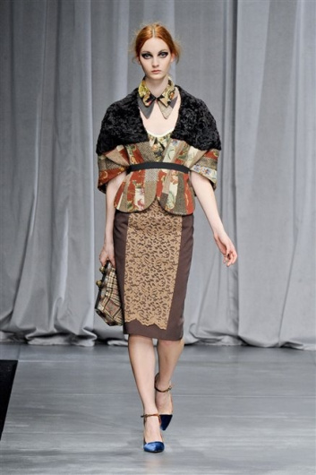 Fotoservizio/FW 2012-2013/WOMEN/ANTONIO MARRAS/D1/3