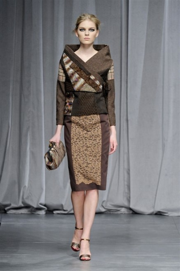 Fotoservizio/FW 2012-2013/WOMEN/ANTONIO MARRAS/D1/5