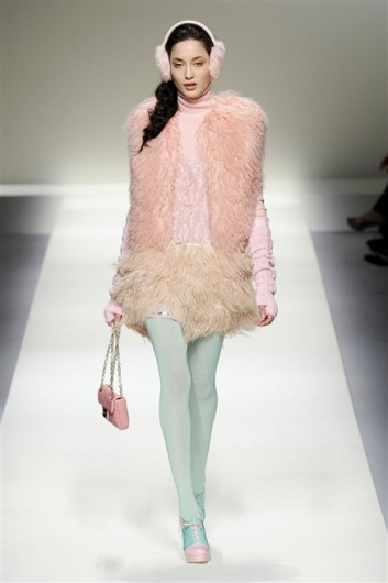 Fotoservizio/FW 2012-2013/WOMEN/BLUGIRL/D1/19