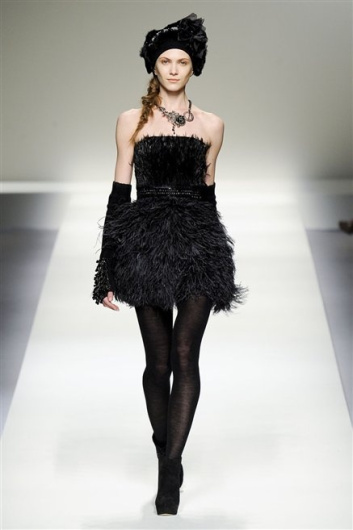 Fotoservizio/FW 2012-2013/WOMEN/BLUGIRL/D1/32