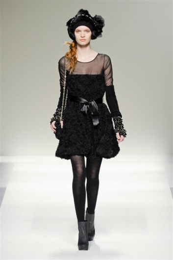 Fotoservizio/FW 2012-2013/WOMEN/BLUGIRL/D1/34