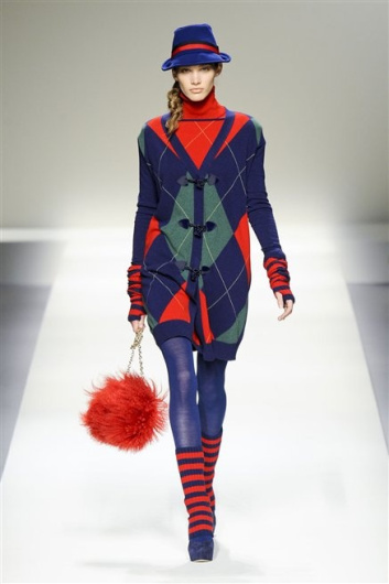 Fotoservizio/FW 2012-2013/WOMEN/BLUGIRL/D1/5