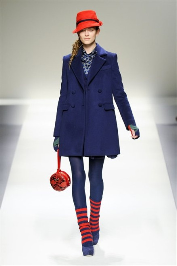 Fotoservizio/FW 2012-2013/WOMEN/BLUGIRL/D1/9