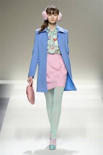 Fotoservizio/FW 2012-2013/WOMEN/BLUGIRL/D1/11