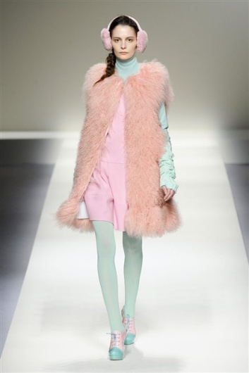 Fotoservizio/FW 2012-2013/WOMEN/BLUGIRL/D1/14