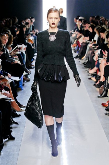 Fotoservizio/FW 2012-2013/WOMEN/BOTTEGA VENETA/D1/17