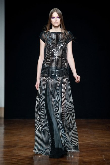 Fotoservizio/FW 2012-2013/WOMEN/CRISTIANO BURANI/D1/2