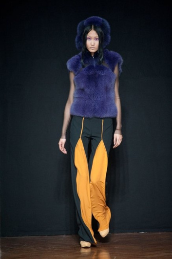 Fotoservizio/FW 2012-2013/WOMEN/CRISTIANO BURANI/D1/13