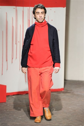 Fotoservizio/FW 2012-2013/WOMEN/DANIELA GREGIS/D1/26