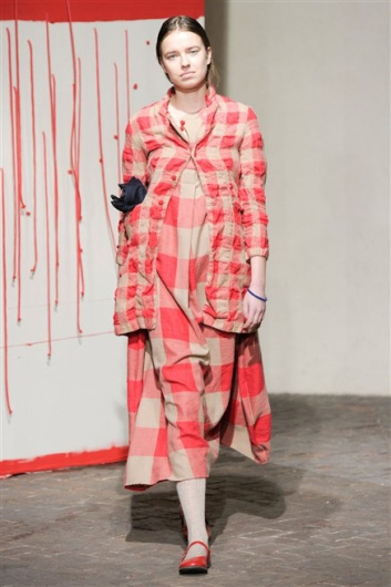 Fotoservizio/FW 2012-2013/WOMEN/DANIELA GREGIS/D1/28