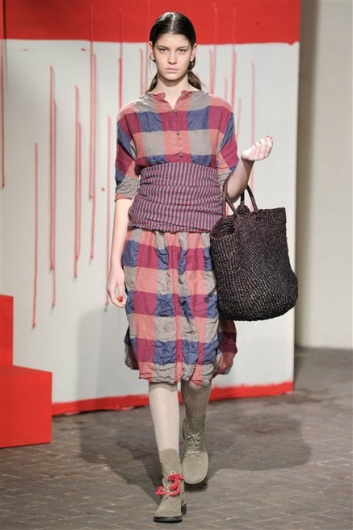 Fotoservizio/FW 2012-2013/WOMEN/DANIELA GREGIS/D1/33