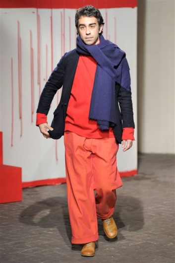 Fotoservizio/FW 2012-2013/WOMEN/DANIELA GREGIS/D1/36
