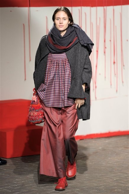 Fotoservizio/FW 2012-2013/WOMEN/DANIELA GREGIS/D1/37