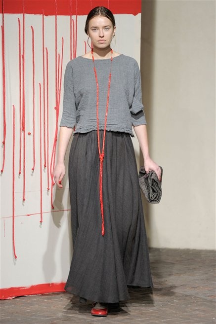Fotoservizio/FW 2012-2013/WOMEN/DANIELA GREGIS/D1/38