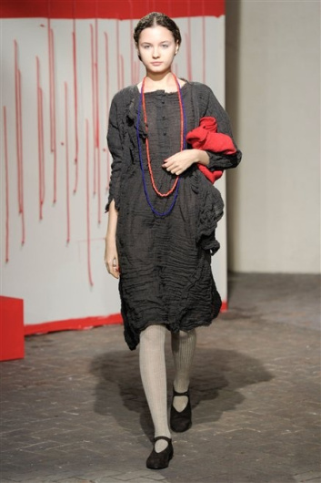 Fotoservizio/FW 2012-2013/WOMEN/DANIELA GREGIS/D1/39