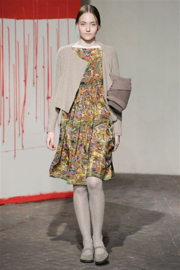 Fotoservizio/FW 2012-2013/WOMEN/DANIELA GREGIS/D1/40
