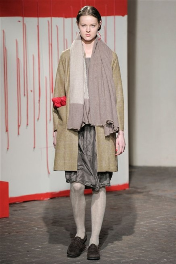 Fotoservizio/FW 2012-2013/WOMEN/DANIELA GREGIS/D1/41