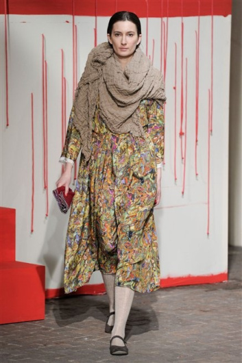Fotoservizio/FW 2012-2013/WOMEN/DANIELA GREGIS/D1/43