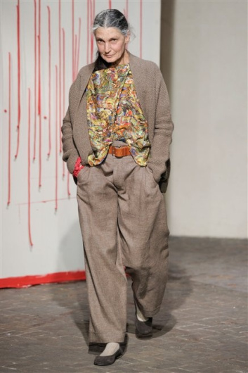 Fotoservizio/FW 2012-2013/WOMEN/DANIELA GREGIS/D1/44