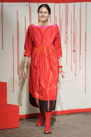 Fotoservizio/FW 2012-2013/WOMEN/DANIELA GREGIS/D1/45