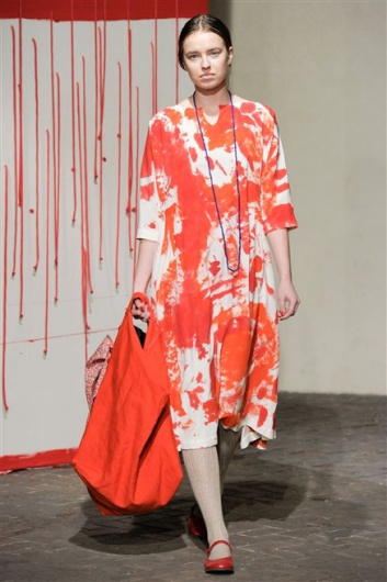 Fotoservizio/FW 2012-2013/WOMEN/DANIELA GREGIS/D1/46